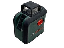 Laser à lignes croisées