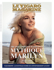 Le Figaro Magazine ★ Mai
