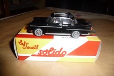 SIMCA  PRÉSIDENCE    1958