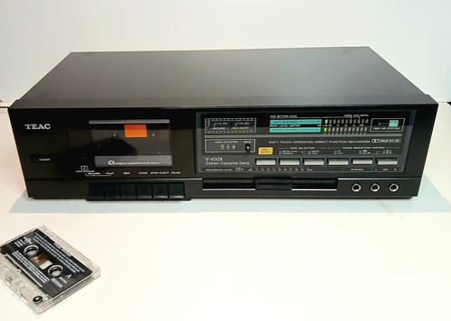 Teac 450x lecteur - teac, –