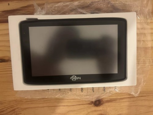 Gps marque mappy - gps, s709