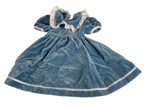 Vêtements poupée robe - vêtements, de