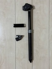 Déplacement RockShox Reverb 170 mm 30,9 mm avec cale