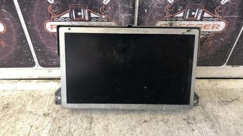 Ecran gps citroen phase 2 - gps,