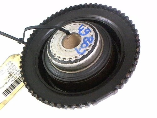 Poulie damper opel astra - damper,