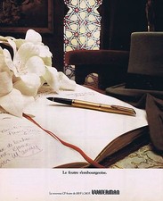 PUBLICITE ADVERTISING 015 1975