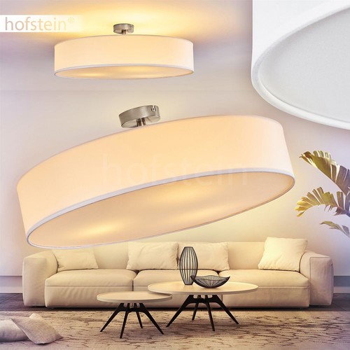 Plafonnier blanc lustre - lustre, design
