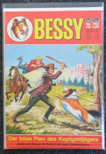 Bessy 762 le - -,