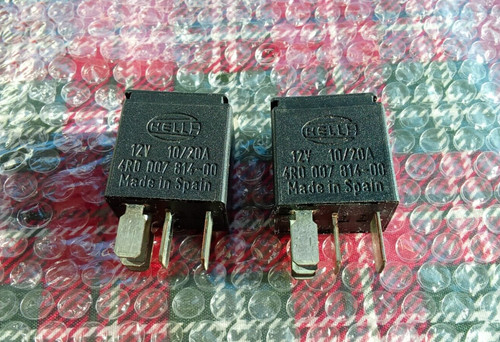 Lot relais volvo - lot, 9441161