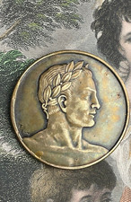 Médaille NAPOLÉON 1 er en