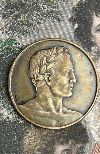Médaille napoléon en - 1, er