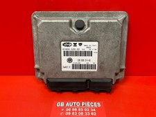 SEAT LEON 1M 1.4 MPI CALCULATEUR MOTEUR ECU 036906014AQ IAW4CV.S1
