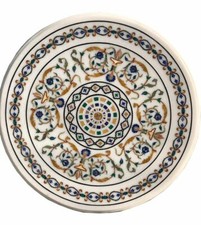 42 " Marbre Centre Nappe