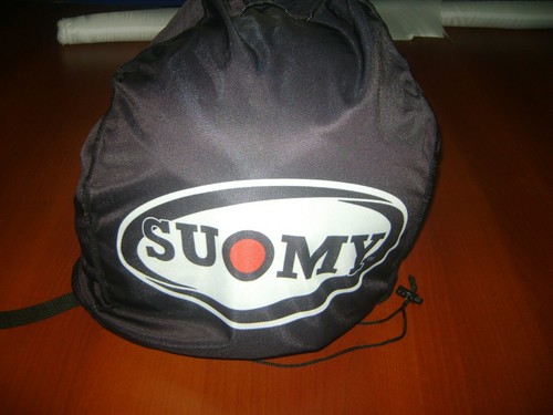 Motorcycle helmet bag - motorcycle,