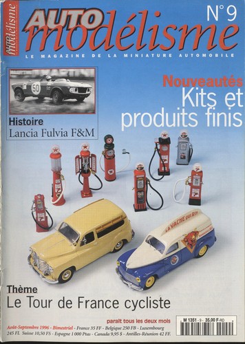 Auto modelisme 08 - auto, n°9