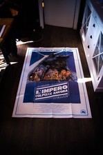 THE EMPIRE STRIKES BACK ? Italian 2SH Vintage Movie Poster Original 1980