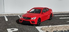 1/41 Mercedes C 63 AMG Black