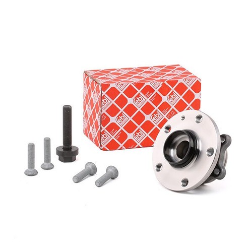Kit roulement roue febi - kit,