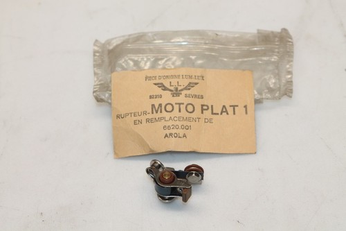 Lum lux rupteur moto plat - moto, 1