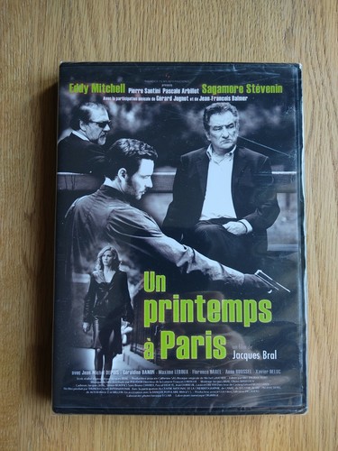 Printemps paris - un,