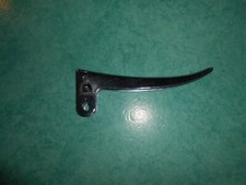 Levier de frein gauche chromé