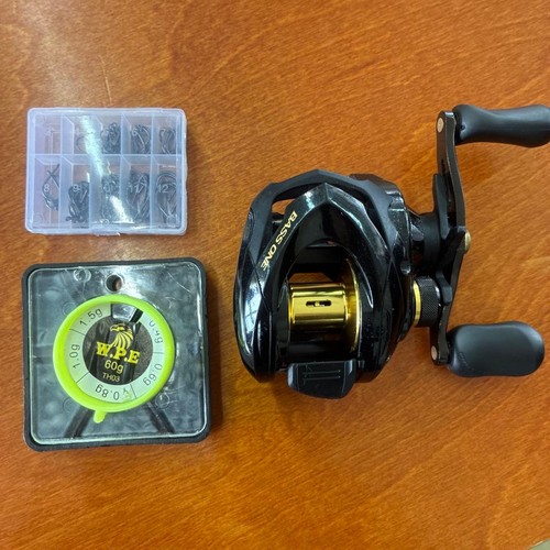 Exc moulinet de lancer - [exc],