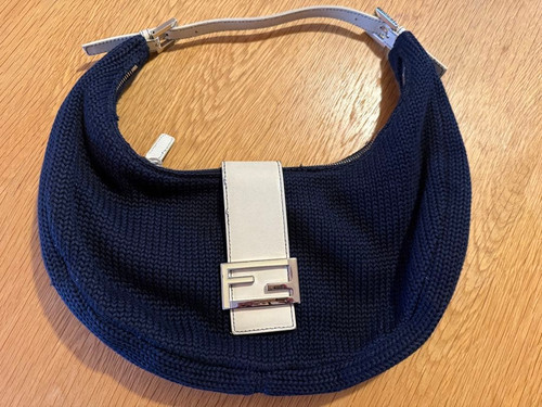 Vintage fendi croissant - vintage,