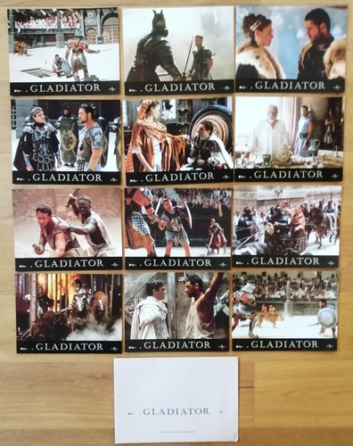Gladiator russell crowe jeu - gladiator,