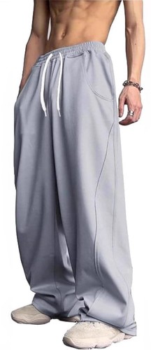 pantalon baggy homme