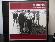 Veste vinyle El Bosso & Die