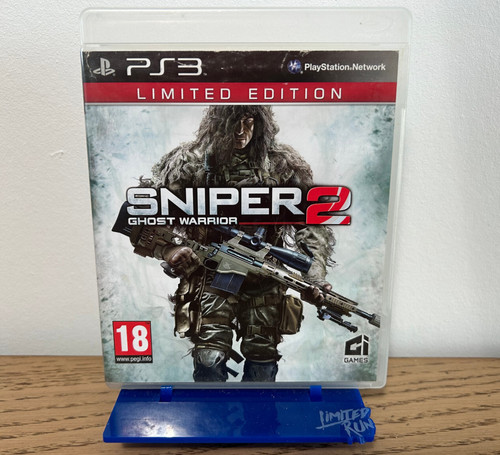 Sniper ghost warrior limited - 2,