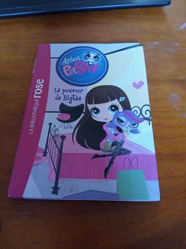 Hachette jeunesse littlest - hachette, pet