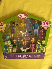 2003 Polly Pocket Sets Sealed