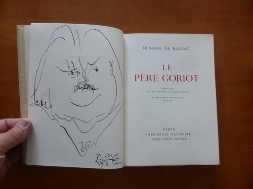 Balzac pere goriot - -, le