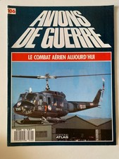 Avion guerre atlas - de,