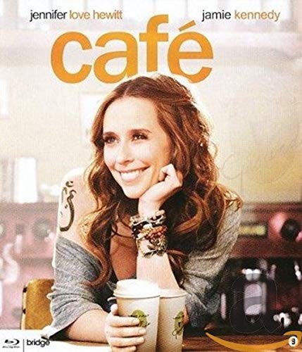 Cafe jennifer love - cafe, (blu-ray)