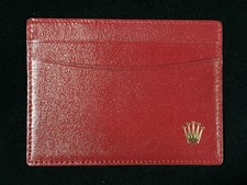 I1995 portefeuille slim rouge - i1995,