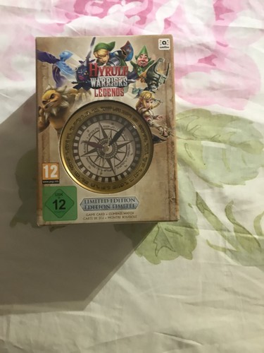 Zelda hyrule warrior - hyrule, legend