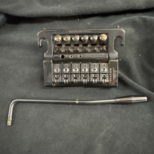 Kahler 2200 pro tremolo - 80’s,