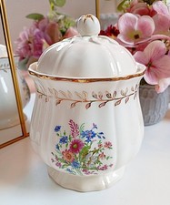 Sucrier Ancien en Faïence de