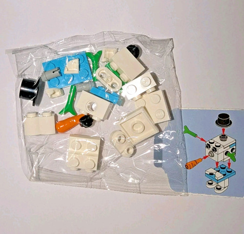 Lego sachet gonk droid - sachet,