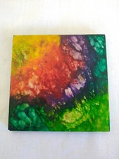 Carreau De Faïence PROCERAM AUBAGNE EN PROVENCE