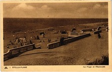CPA Stella-Plage La Plage