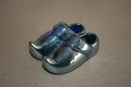 Paire petit sabot - ancien, en