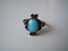 Bague En Argent Sterling 925