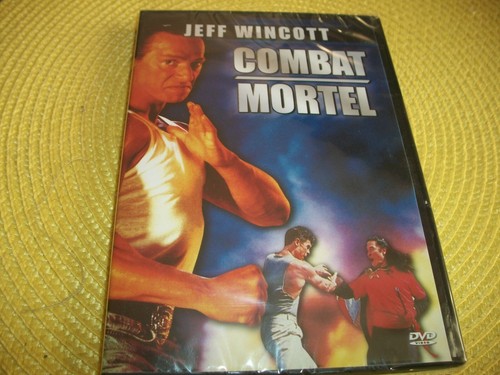 Dvd combat mortel film - dvd,,