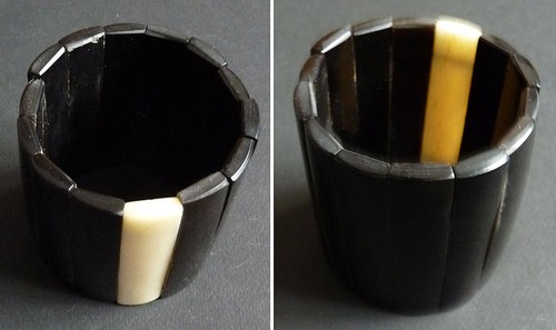Superbe bracelet articulé