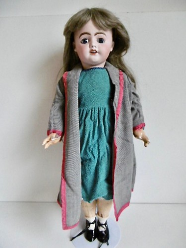 Poupée ancienne rare tête - poupÉe,