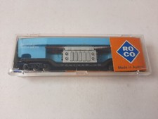 Roco 2357 Wagon À Plat Forme