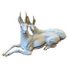 1950s Peints à la Main